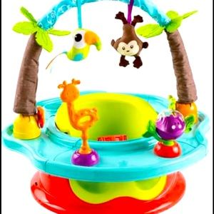 Training feeding seat